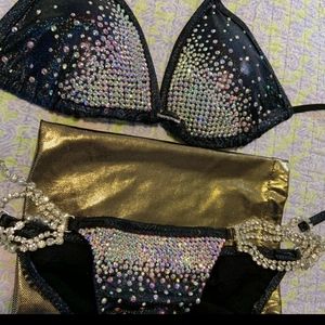 NPC Competition Bikini!